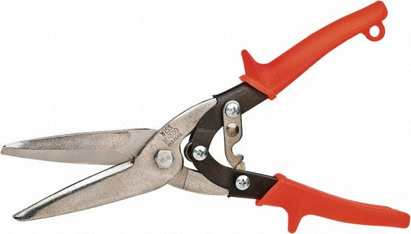 Wiss M300N-06 Multi-Purpose Snips 10-1/2" OAL, 3" LOC