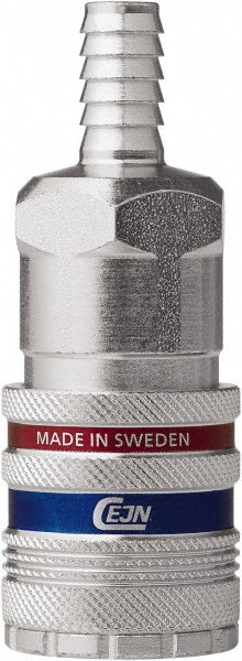 CEJN 10 550 2004 Pneumatic Hose Coupling 1/2" Body Dia, Industrial Interchange