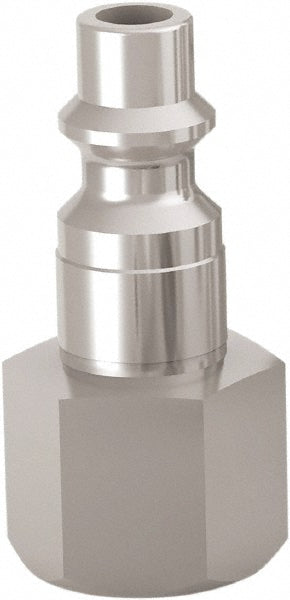 CEJN 10 340 5402 Pneumatic Hose Coupling 1/4" Thread, 1/4" Body Dia, Industrial Interchange