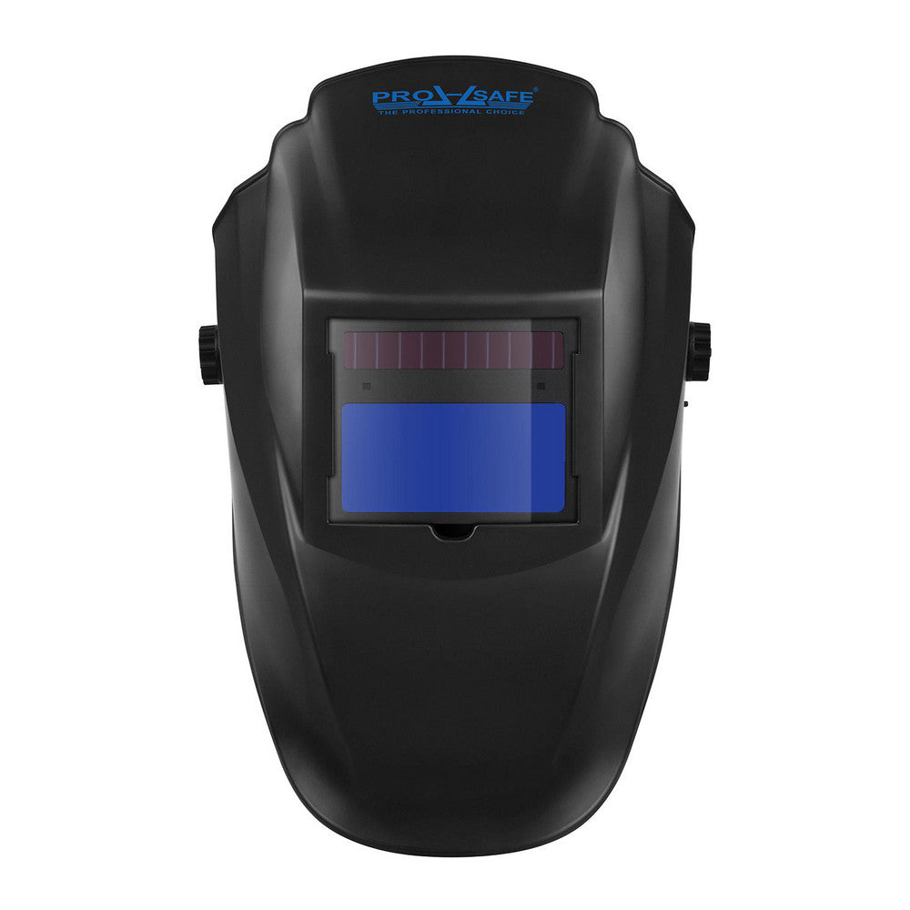 PRO-SAFE ADF200F(TM8) Welding Helmet Black, Nylon, Shade 10