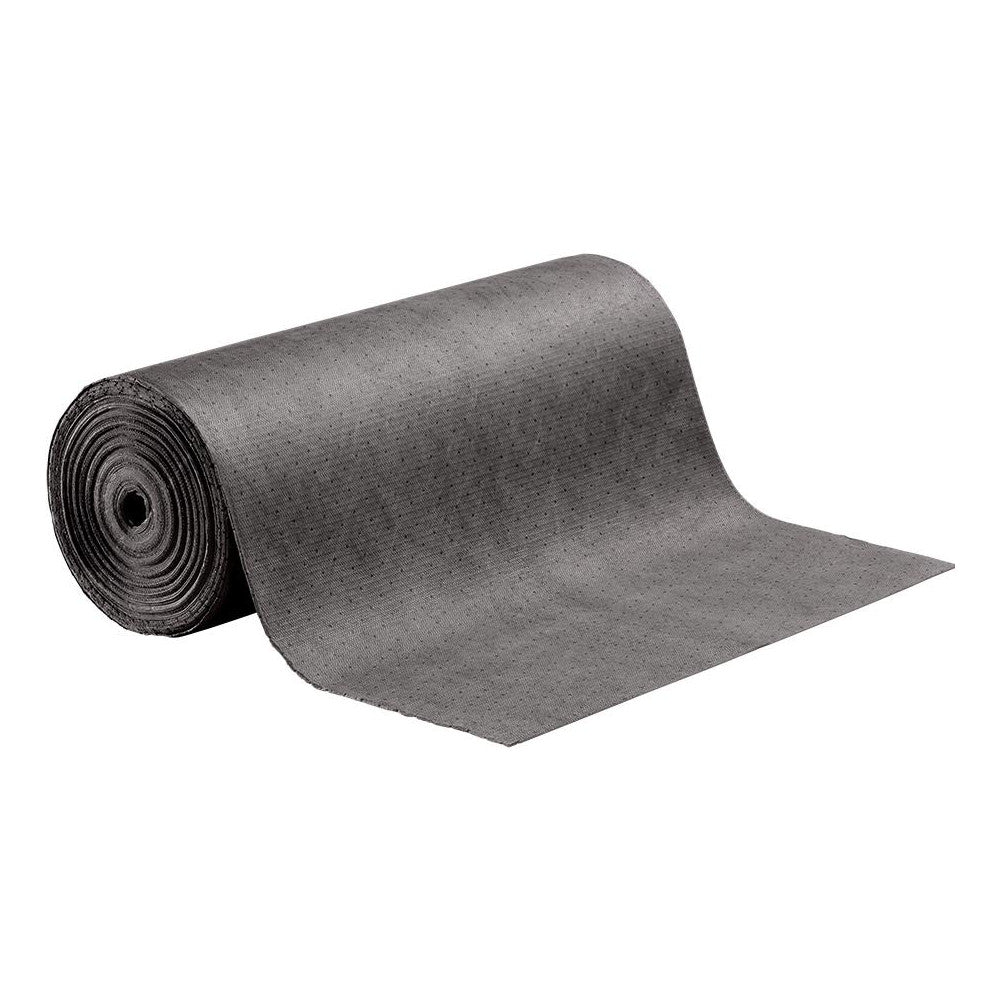 New Pig MAT234 Pads, Rolls & Mats Product Type Roll  Application Universal  Overall Length (Feet) 150.00  Width (Decimal Inch - 4 Decimals) 33.0000  Material Polypropylene Polyester  Fluids Absorbed Oil Coolants Solvents Water Universal