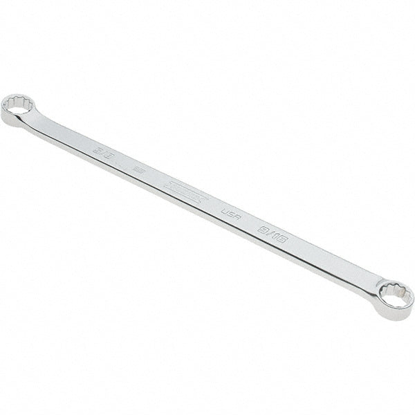 Proto J111820L Box End Wrench 9/16 x 5/8", 12 Point, Double End