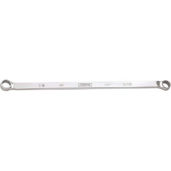 Proto J111416L Box End Wrench 7/16 x 1/2", 12 Point, Double End