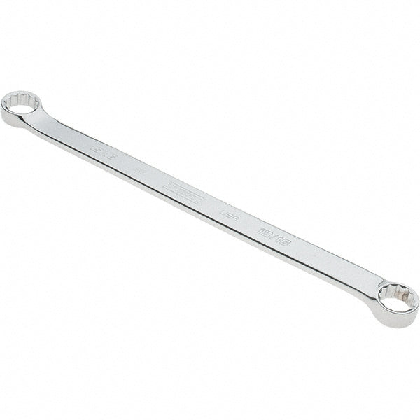 Proto J112630L Box End Wrench 13/16 x 15/16", 12 Point, Double End