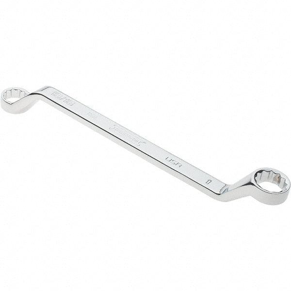Proto J8185-T500 Box End Wrench 15/16 x 1", 12 Point, Double End