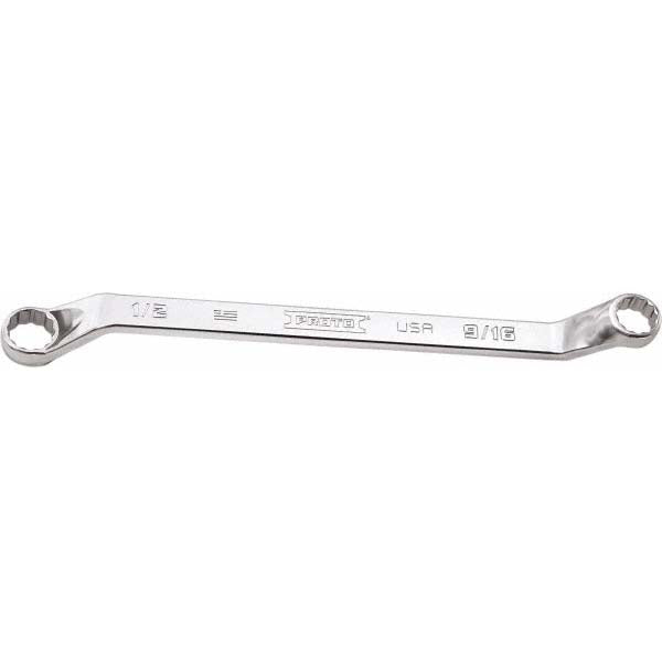 Proto J8181-T500 Box End Wrench 1/2 x 9/16", 12 Point, Double End