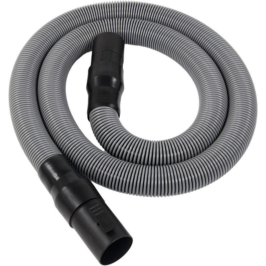 Ridgid 54193 Vacuum Cleaner Hoses Hose Type Locking Pro  Hose Diameter 1.875in  Hose Length 8ft  For Use With Model 1610 RV0 2-1/2 in Wet/Dry Vacuum  Compatible Vacuum Type Industrial Vacuum  Material Plastic