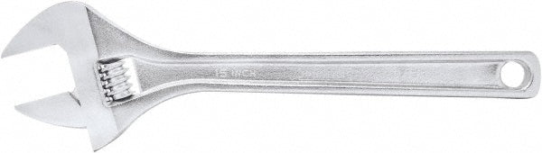 Proto J715A Adjustable Wrench 15" OAL, 1-7/8" Jaw Capacity