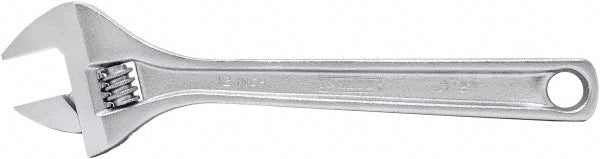 Proto J712A Adjustable Wrench 12" OAL, 1-9/16" Jaw Capacity