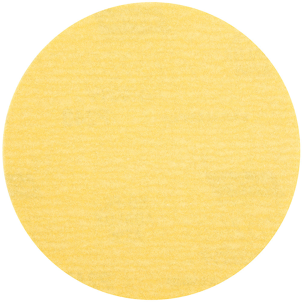 Norton 66623305637 Hook & Loop Disc 5" Dia, 220 Grit, Coated, Aluminum Oxide