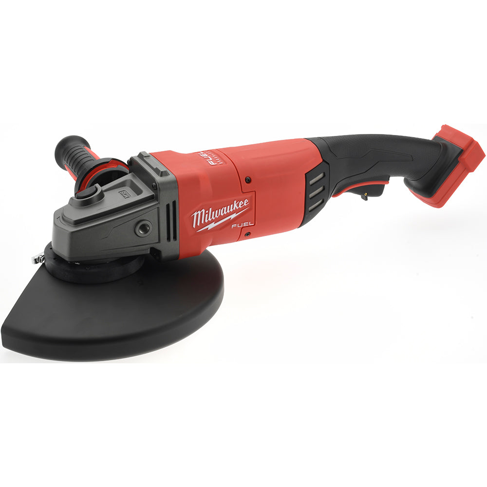Milwaukee Tool 2785-20 Cordless Angle Grinder 9" Wheel Dia, 6,600 RPM, 18V