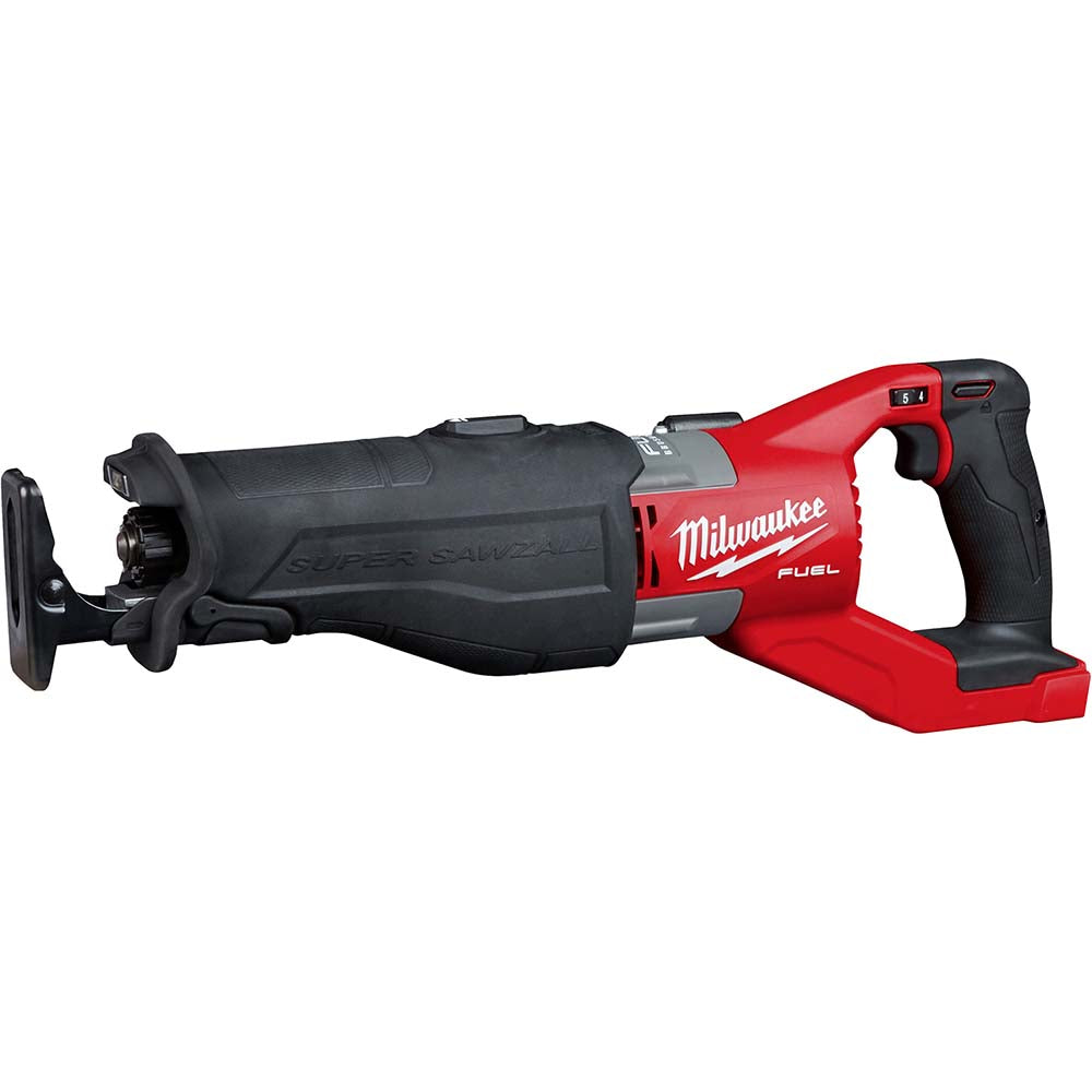 Milwaukee Tool 2722-20 Cordless Reciprocating Saw 18V, 3,000 SPM, 1-1/4™ Stroke