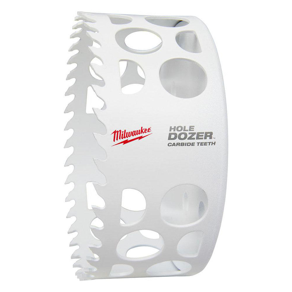 Milwaukee Tool 49-56-0742 Hole Saw 4" Saw Dia, 1-5/8" Cut Depth