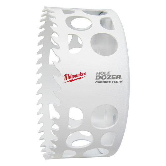 Milwaukee Tool 49-56-0746 Hole Saw 4-1/2" Saw Dia, 1-5/8" Cut Depth