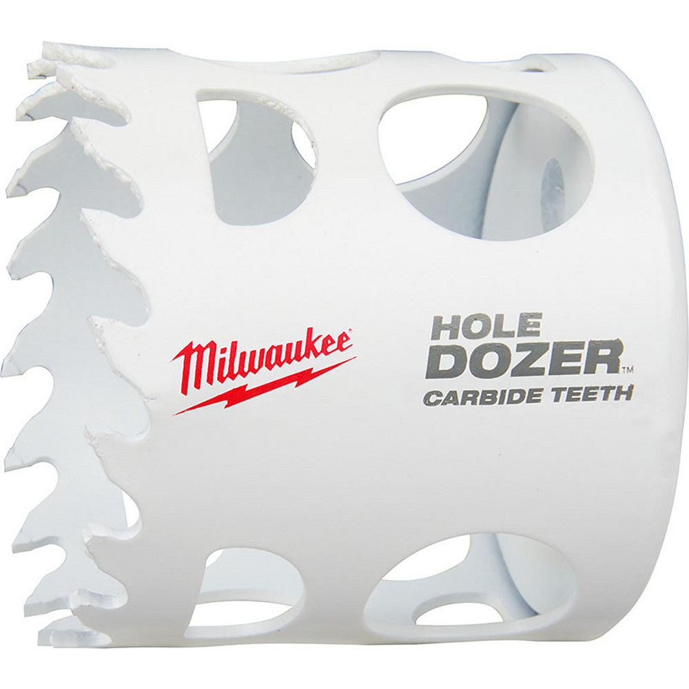 Milwaukee Tool 49-56-0720 Hole Saw 2" Saw Dia, 1-5/8" Cut Depth