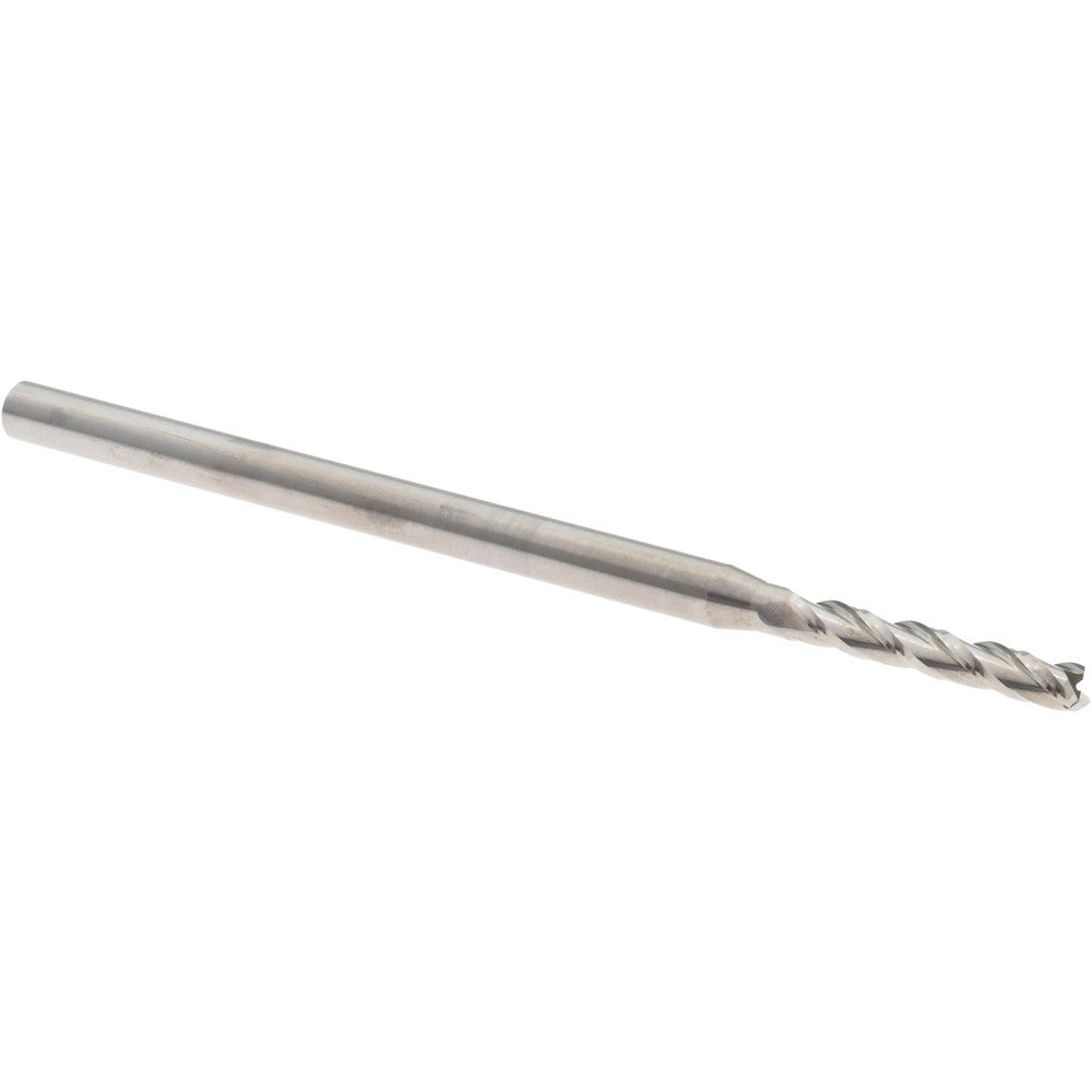 Harvey Tool 894293 Square End Mill 3/32" Dia, 3 Flute, Solid Carbide