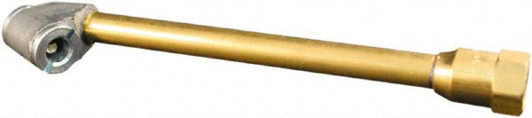 Milton S-690 150 Max psi Closed Check Brass Air Chuck