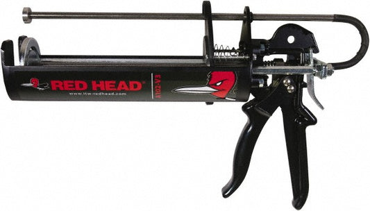 Red Head A100 10 oz Half Barrel Manual Caulk/Adhesive Hand Dispenser for A7P-10