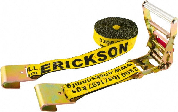 Erickson Manufacturing 58500 Web Sling 2" Wide, 30' Long, 3,300 lb Vertical, 10,000 lb Choker