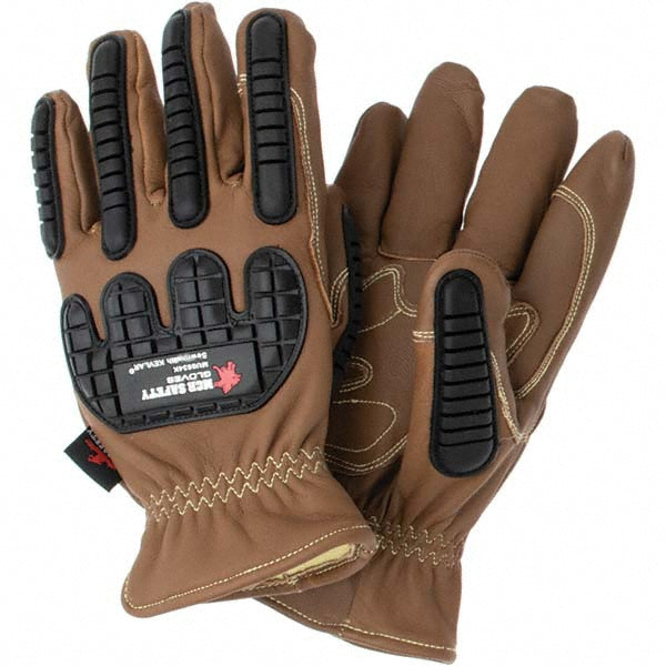 MCR Safety MU3634KL Arc Flash Gloves MCR Safety  Size Large, 14.0 cal/cm2