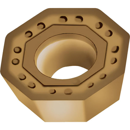 Walter 7347318 Milling Insert ODMT0504ZZN-D57 WKP35G WKP35G, Solid Carbide