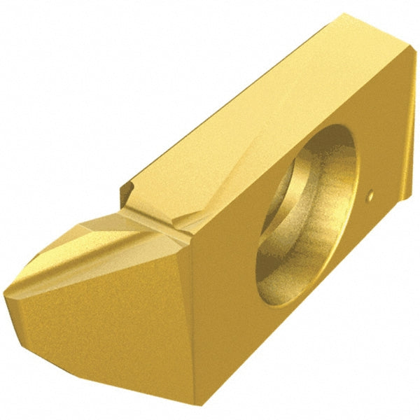 Iscar 6410053 Cutoff Insert SCIR22BR1005K15 IC1008, Carbide, 0.50 mm Cutting Width, 0.0200" Cutting Width