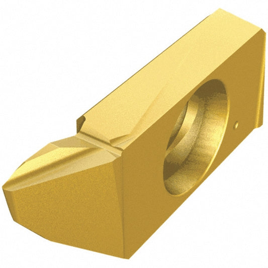 Iscar 6410053 Cutoff Insert SCIR22BR1005K15 IC1008, Carbide, 0.50 mm Cutting Width, 0.0200" Cutting Width