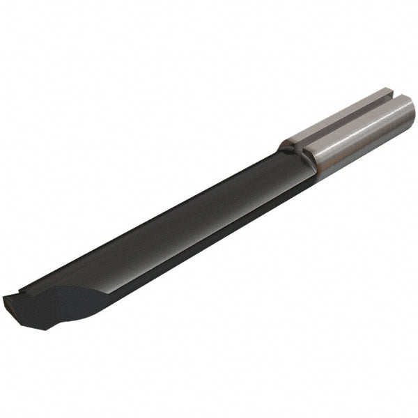 Iscar 6404195 Boring, Chamfering & Profiling Bar 4.00 mm Min Bore, 0.30 mm Max Depth, Right Hand, 0.30, Micrograin Solid Carbide