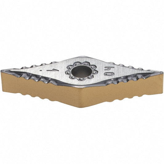 Iscar 5569338 Turning Insert VNMG331-F3P IC807, Carbide