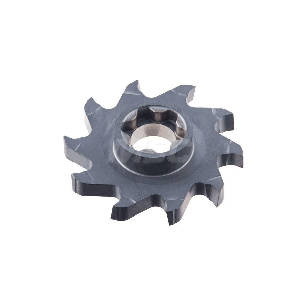Iscar 5667802 T-Slot Milling Tip Insert SDD150H250D-SP17 IC908 IC908, Carbide