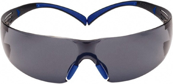 3M 7100156101 Safety Glass SecureFit, Gray Lenses, Anti-Fog, ANSI Z87.1-2015CSA Z94.3