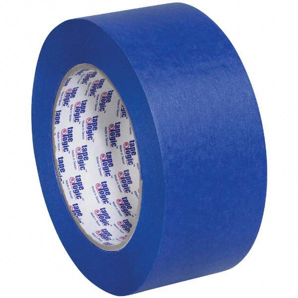 Tape Logic T9373000 Painter's Tape 2" Wide, 60 yd Long, 5.2 mil Thick, Blue