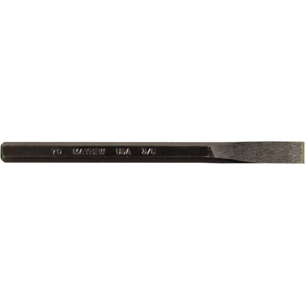 Mayhew 10202MAY Mayhew Steel Cold Chisel 3/8" x 5-1/2"