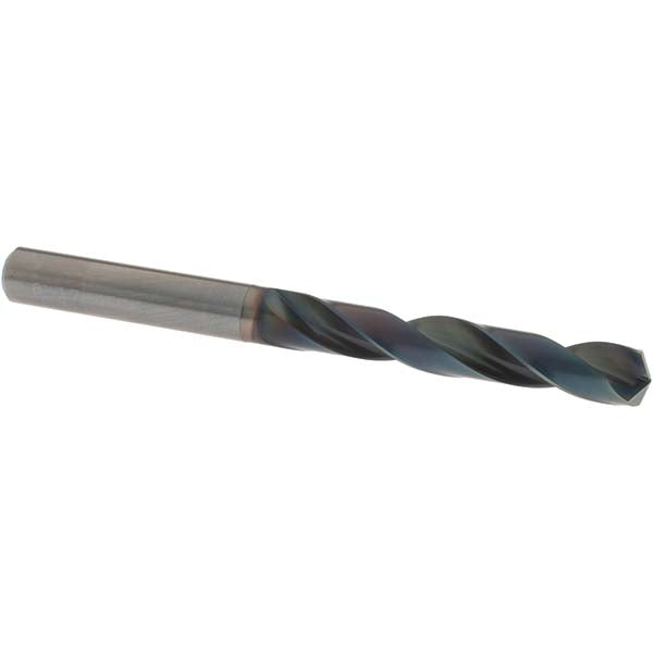 OSG HP245-3150 Jobber Length Drill Bit 8.00 mm (0.3150) Dia, 140 deg, Solid Carbide