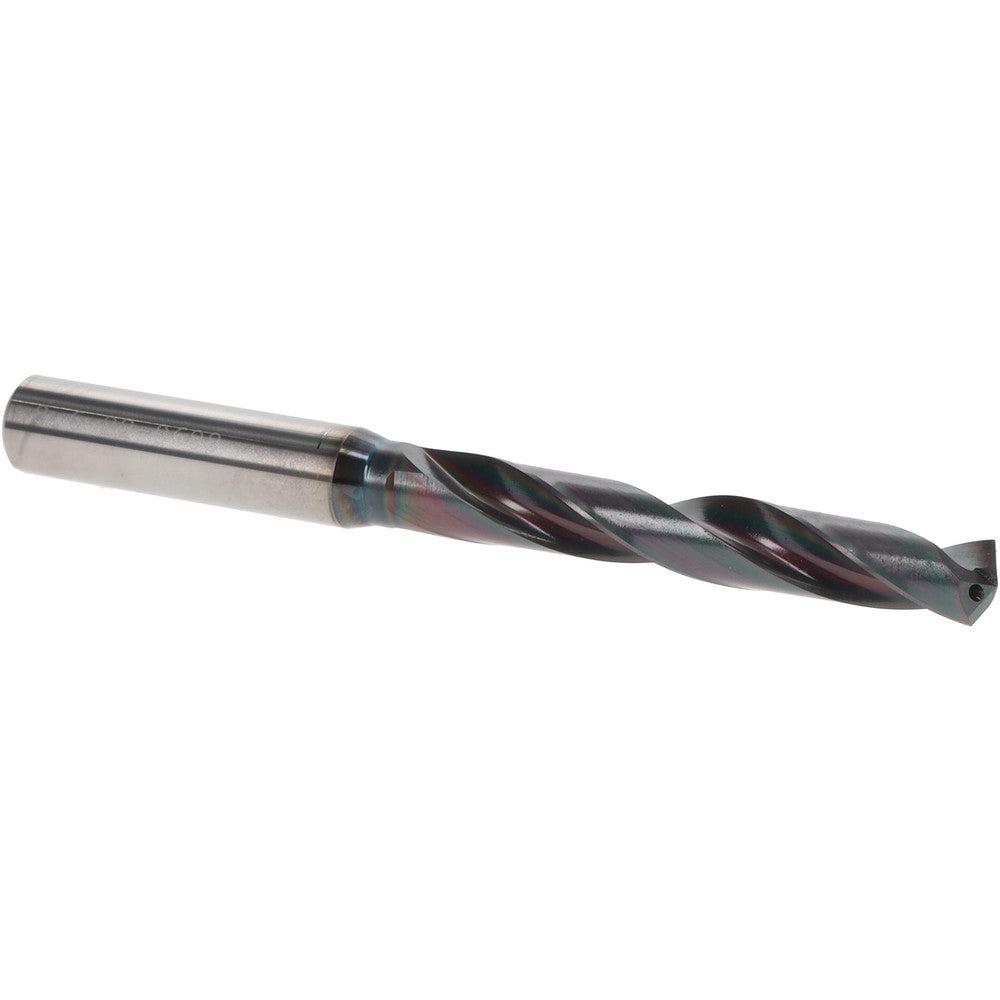 OSG HP255-3386 Jobber Drill 8.60 mm Dia, 140 deg Point, Solid Carbide