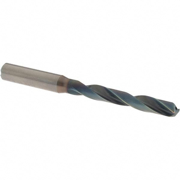OSG HP255-3228 Jobber Length Drill Bit Letter P (0.3230) Dia, 140 deg, Solid Carbide