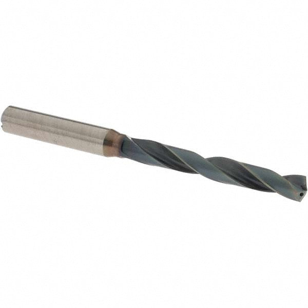 OSG HP255-2677 Jobber Length Drill Bit 6.80 mm (0.2677) Dia, 140 deg, Solid Carbide