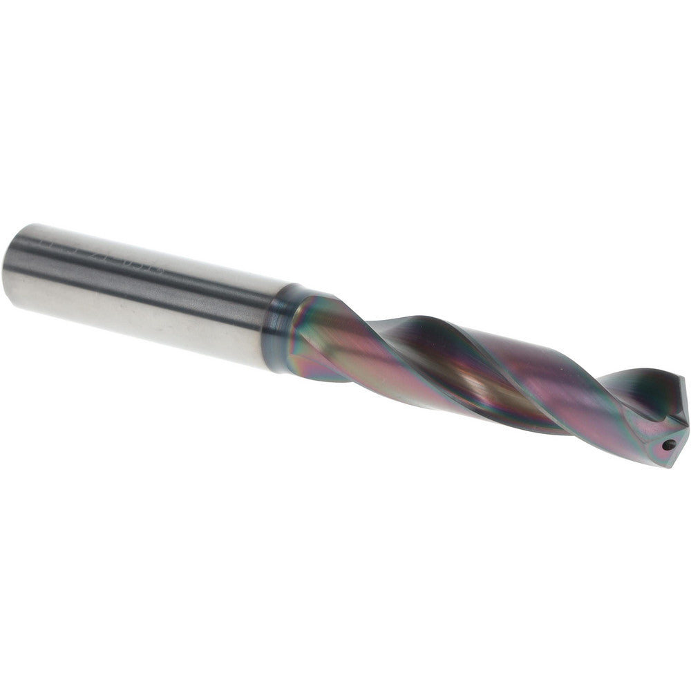 OSG HP253-4528 Screw Machine Length Drill Bit 11.50 mm Dia, 140 deg Point, Solid Carbide