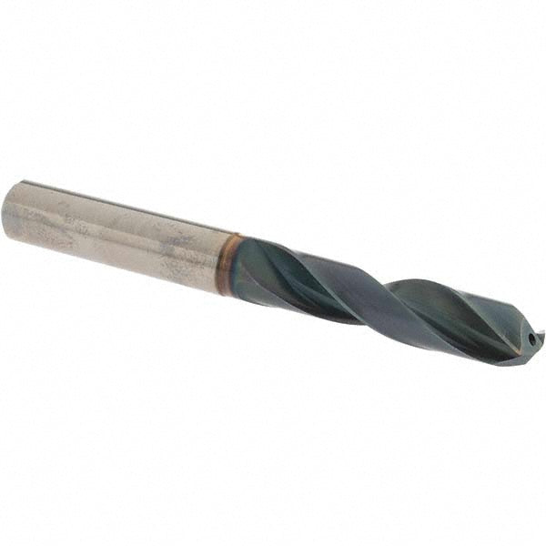 OSG HP253-3858 Screw Machine Length Drill Bit Letter W, (0.3860) Dia, 140 deg, Solid Carbide