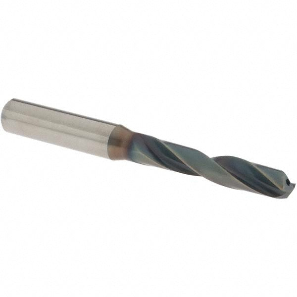 OSG HP253-3228 Screw Machine Length Drill Bit 8.20 mm (0.3228) Dia, 140 deg, Solid Carbide