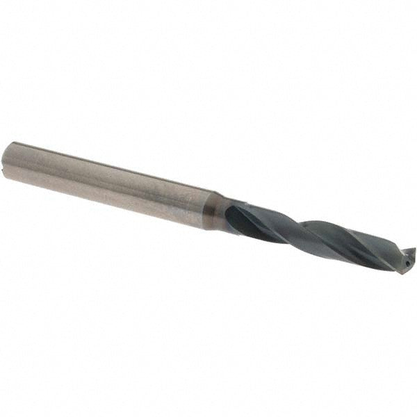 OSG HP253-2031 Screw Machine Length Drill Bit 13/64" (0.2031) Dia, 140 deg, Solid Carbide