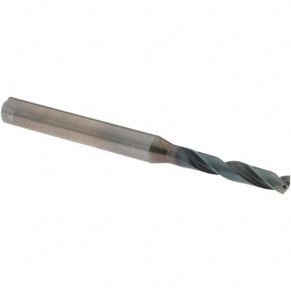 OSG HP253-1654 Screw Machine Length Drill Bit 4.20 mm (0.1654) Dia, 140 deg, Solid Carbide