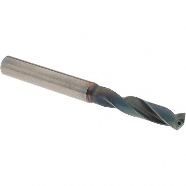 OSG HP253-2756 Screw Machine Length Drill Bit 7.00 mm (0.2756) Dia, 140 deg, Solid Carbide