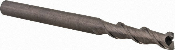 Kennametal 3876362 Corner Radius End Mill 1/4" Dia, 1" LOC, 2 Flute, Solid Carbide
