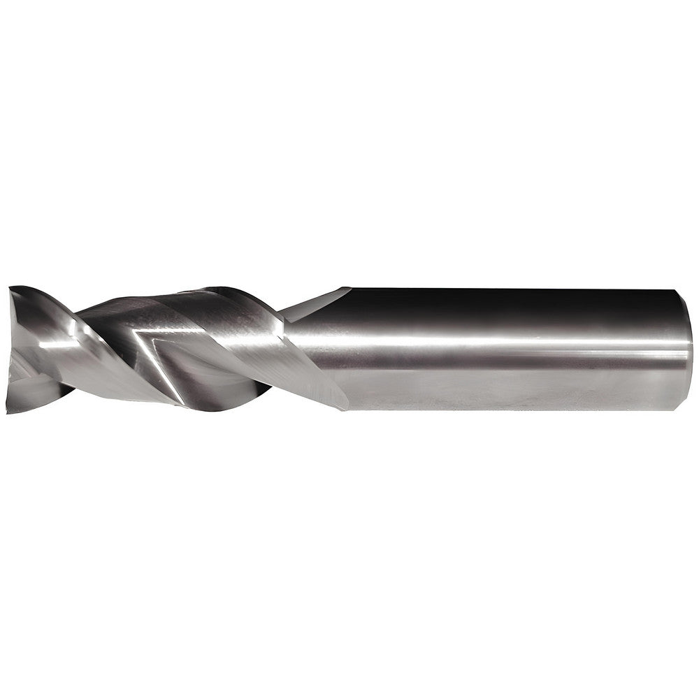 Kennametal 3876359 Corner Radius End Mill 1/4" Dia, 5/8" LOC, 2 Flutes, Solid Carbide