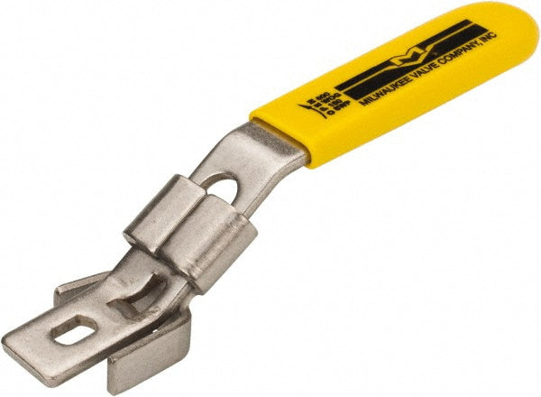 Milwaukee Valve 8686-J-940 Ball Valve Lever Handle