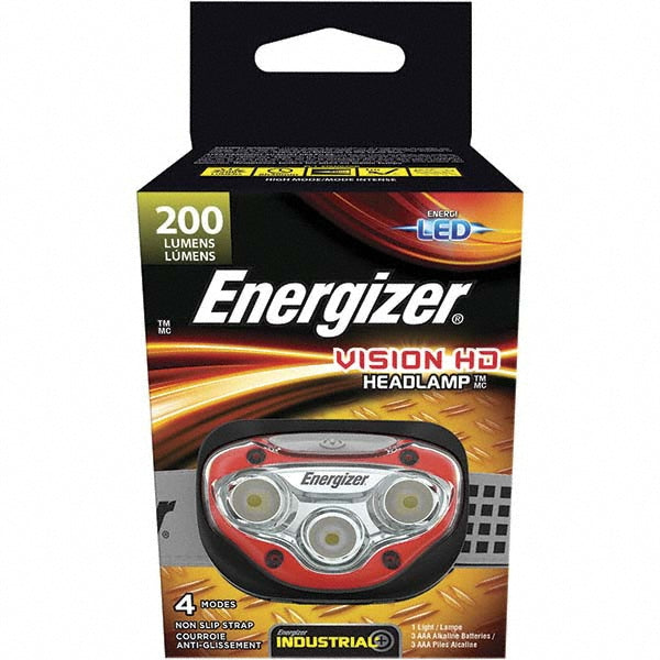 Energizer HDBIN32EB Free Standing Flashlight LED, 3 Operating Modes