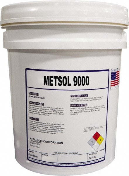 Metalloid 9000-5 Cutting Fluid 5 gal Pail