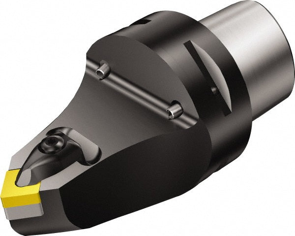 Sandvik Coromant 5729233 Modular Turning & Profiling Head Size C6, 90 mm Head Length, Neutral