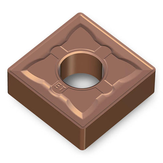 Ingersoll Cutting Tools 5523461 Turning Inserts Insert Style SNMG  Insert Shape Square  Included Angle 90.0  Inscribed Circle (Inch) 1/2  Inscribed Circle (Decimal Inch) 0.5000  Corner Radius (Decimal Inch) 0.0470